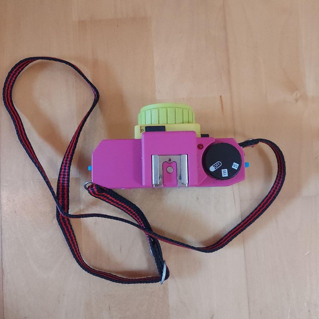 Holga Digital トイカメラ カラフル