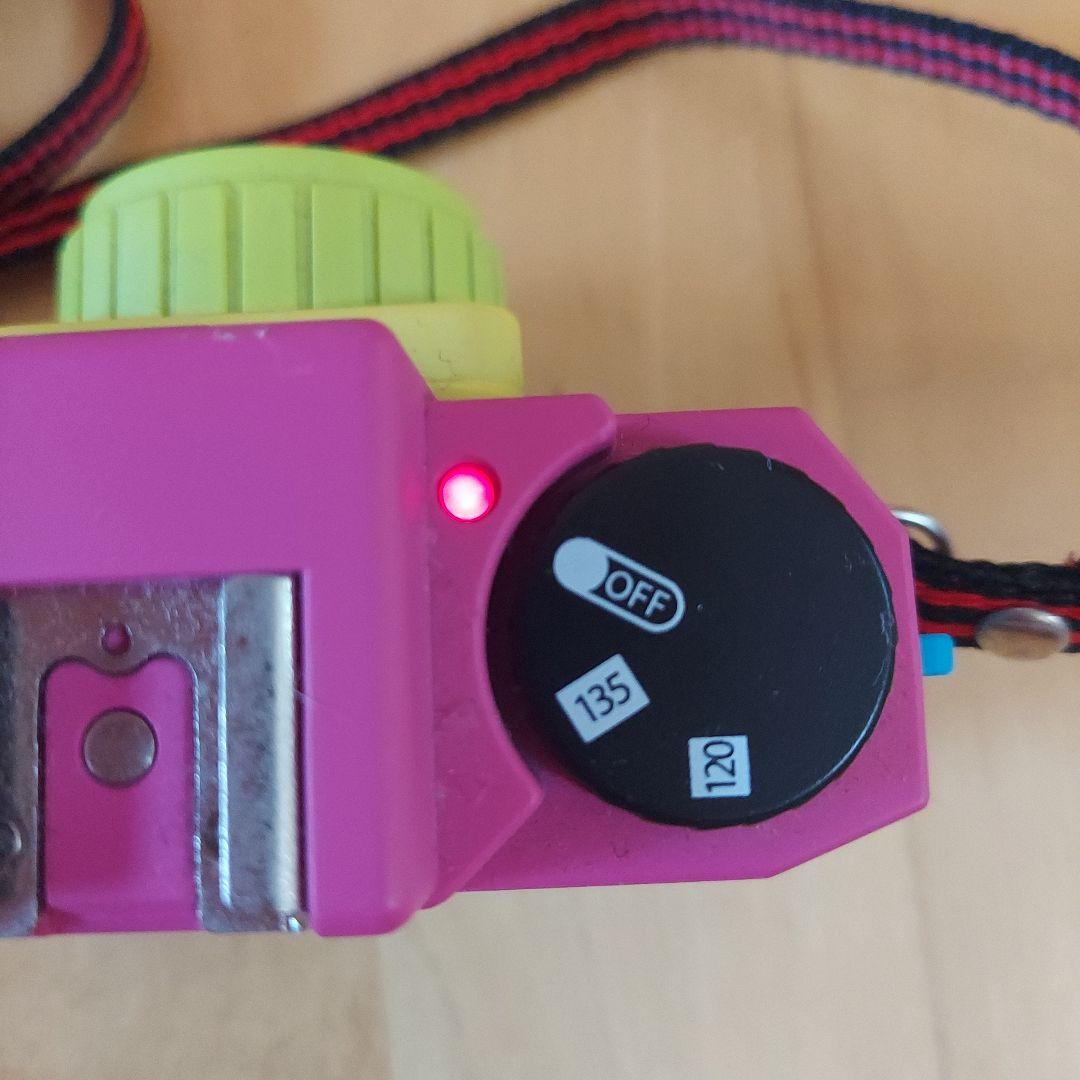 Holga Digital トイカメラ カラフル