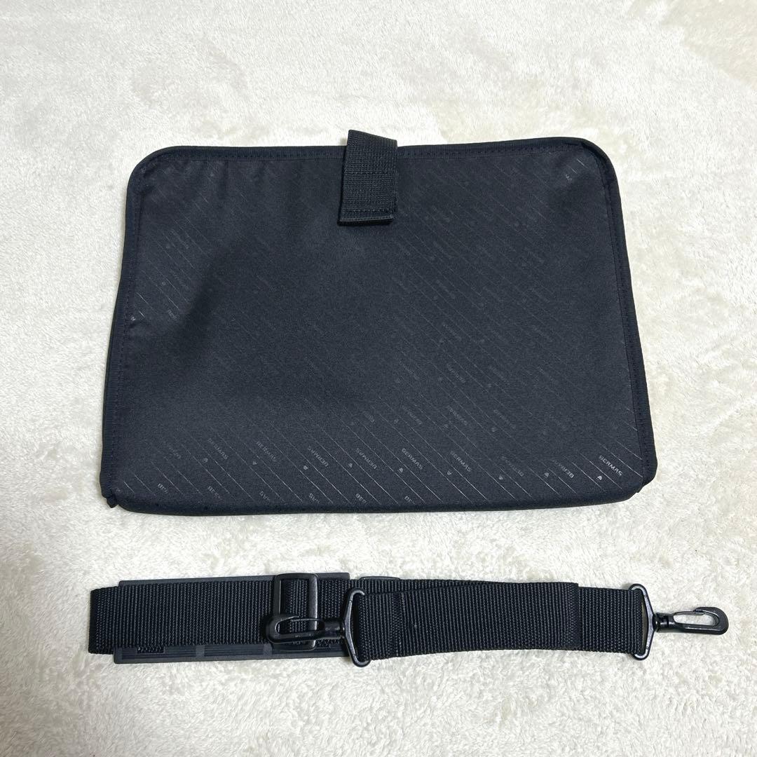 【新品】 BERMAS ビジネスバッグ 2way A4可 大容量 PC