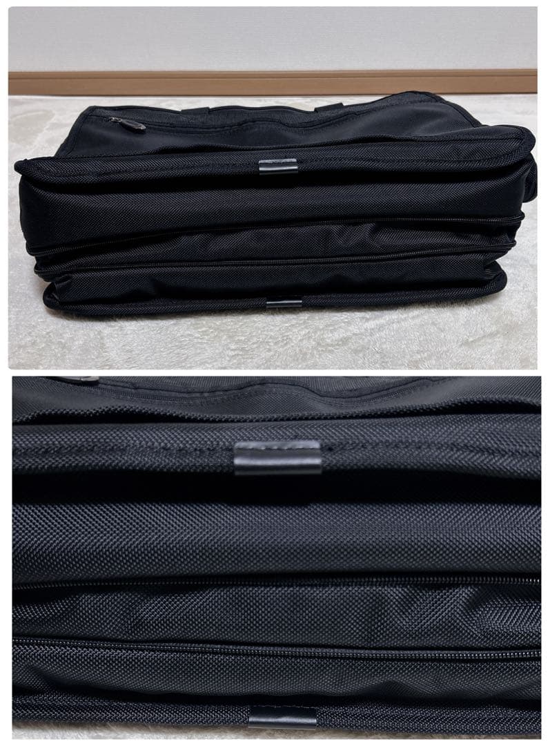 【新品】 BERMAS ビジネスバッグ 2way A4可 大容量 PC