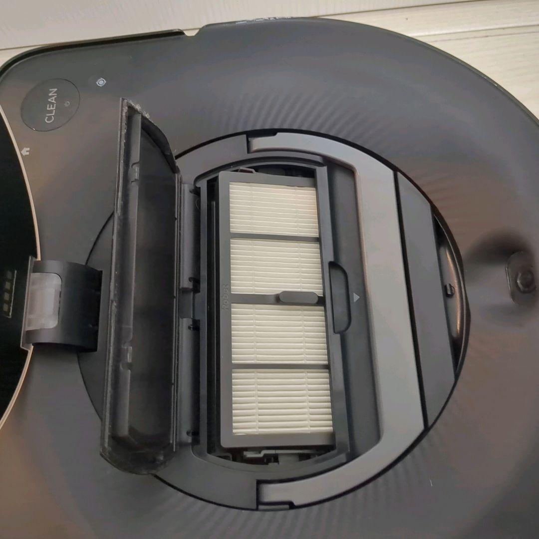 【美品】iRobot Roomba s9+ロボット掃除機 本体
