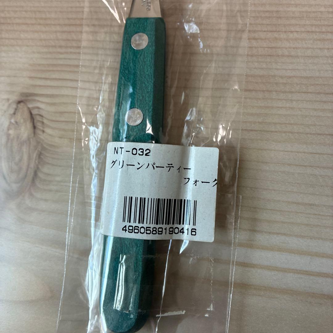スノーピーク　カトラリーセット