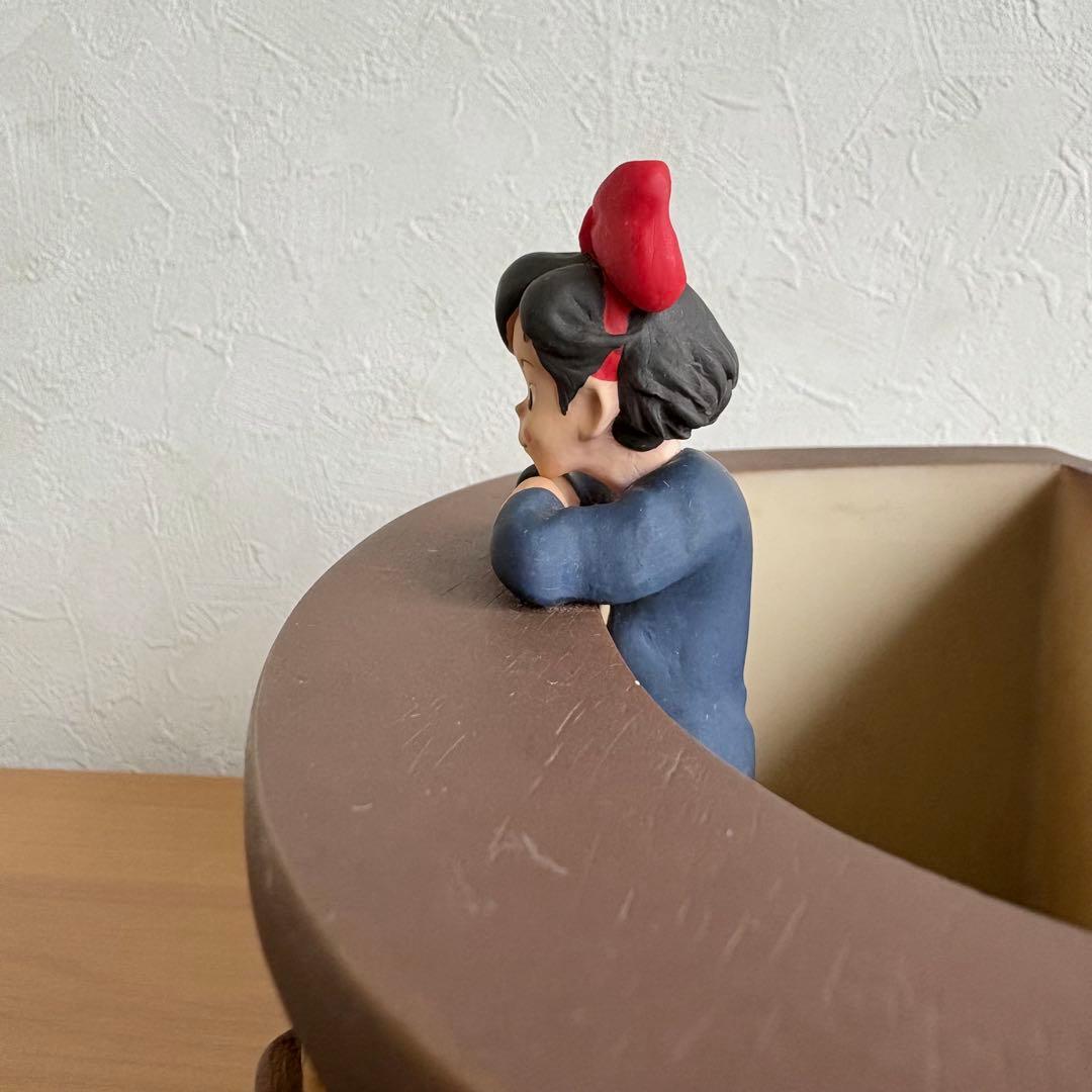 魔女の宅急便　ジブリがいっぱいプランター キキとパン屋プランター