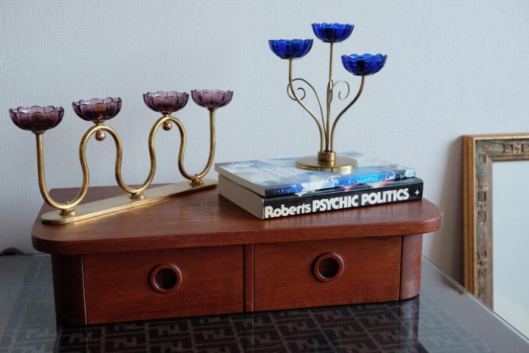 北欧ビンテージ 家具 ウォールシェルフ チェア ウェグナー チーク 飾り棚 什器