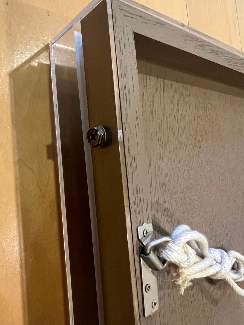 ダリ　ART アクリル額装