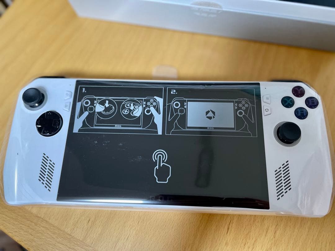 その他 Asus ROG ally rc71l