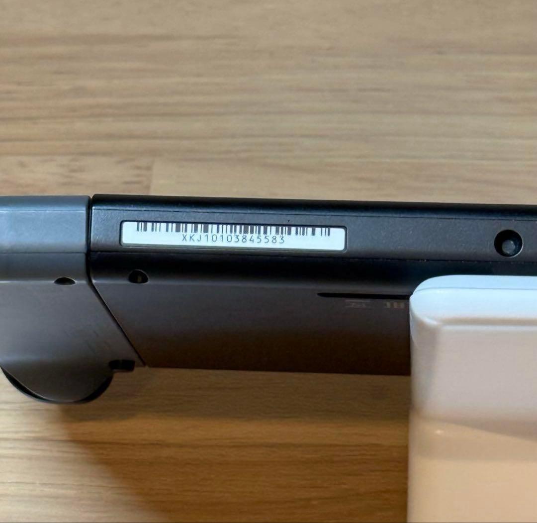 6-268 Switch 本体 新型 グレー 箱付き