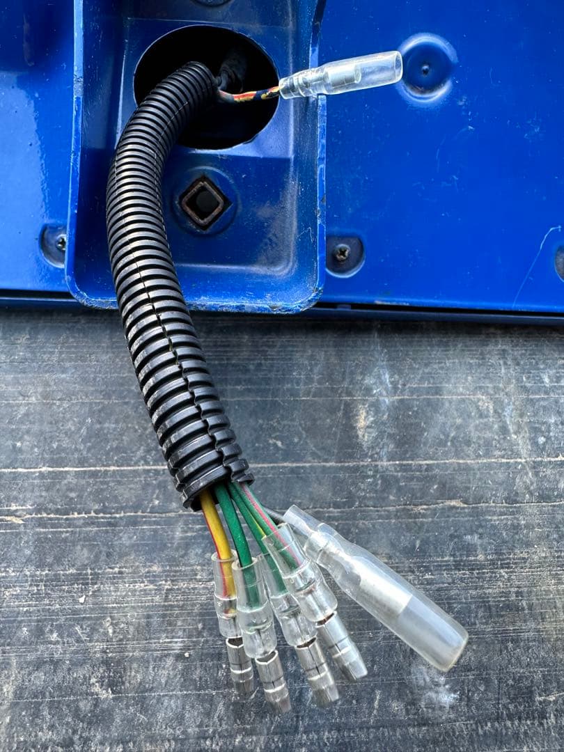 レトロ　希少　日野スーパードルフィン速度灯‼️