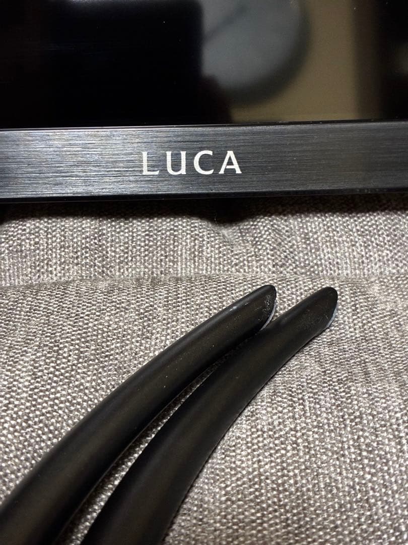 ジャンク　2020年製　アイリスオーヤマ　50インチ　50XUB30 LUCA