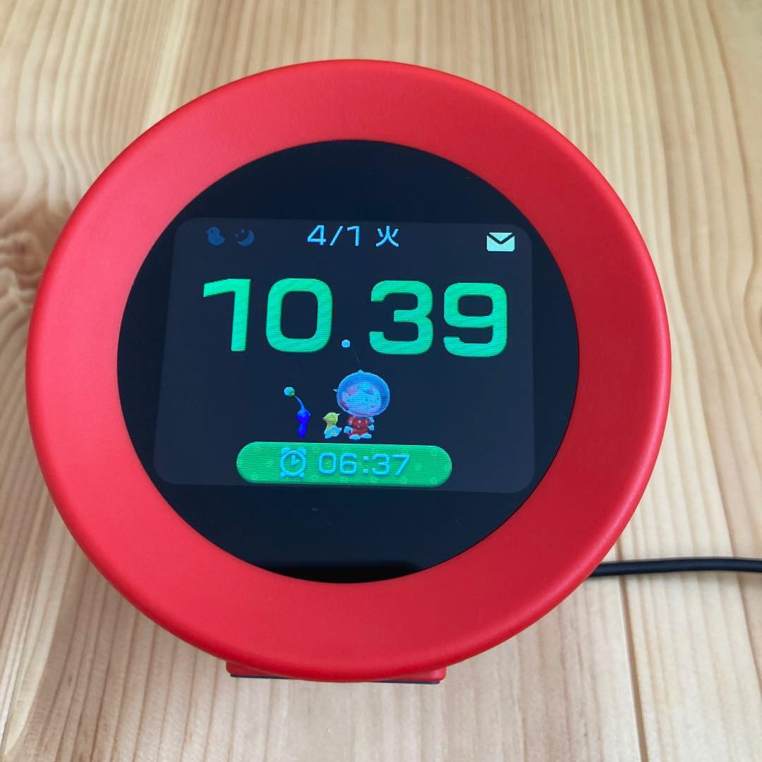 ニンテンドーサウンドクロック アラーモ Alarmo
