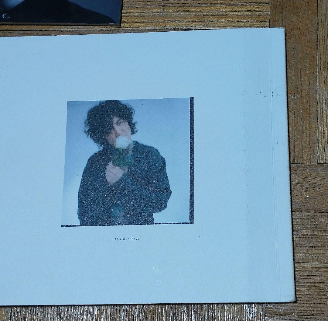 藤井風 HELP EVER HURT NEVER 2CD 初回盤