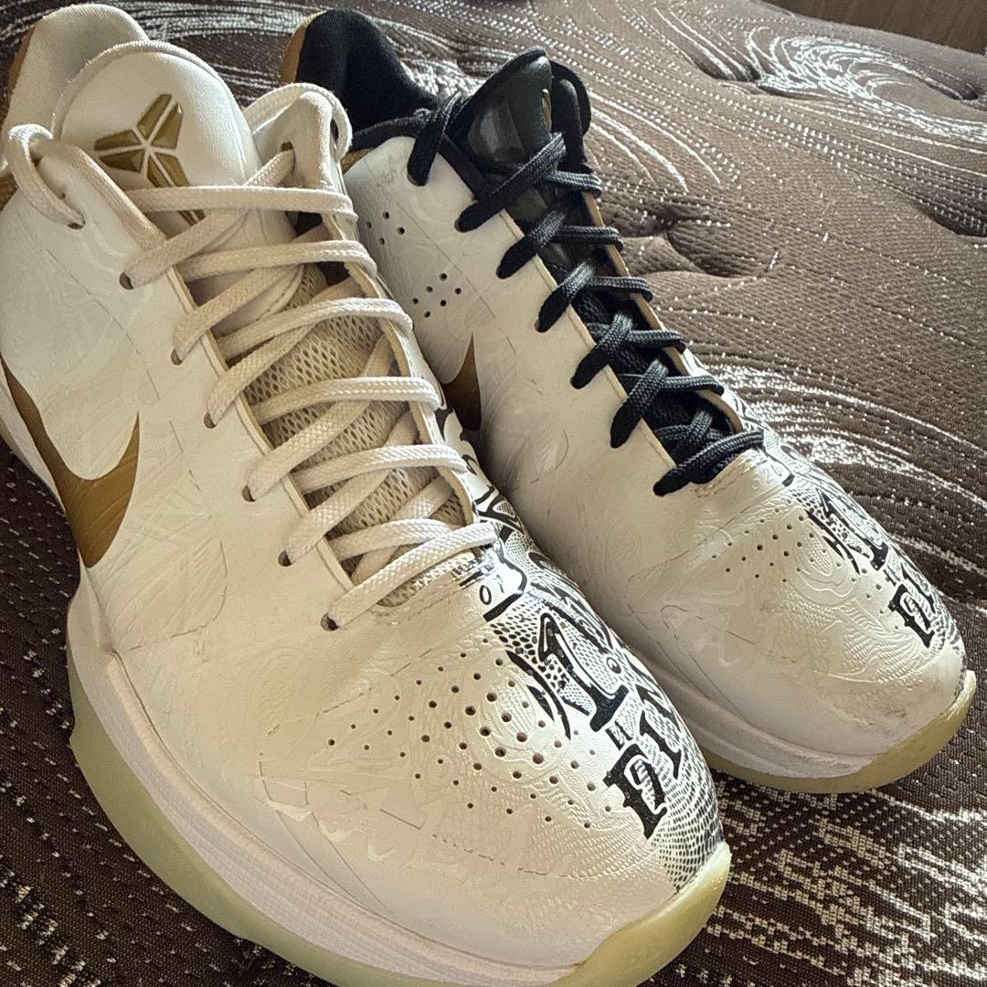 シューズ(男性用) Nike Kobe 5 Protro