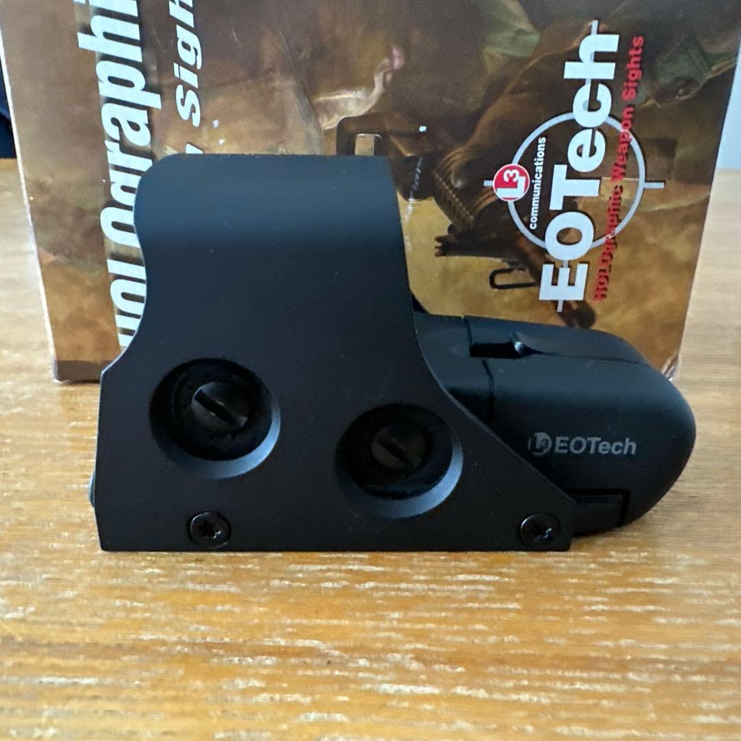 S*G様 EOTech HOLOgraphic Weapon Sight 551