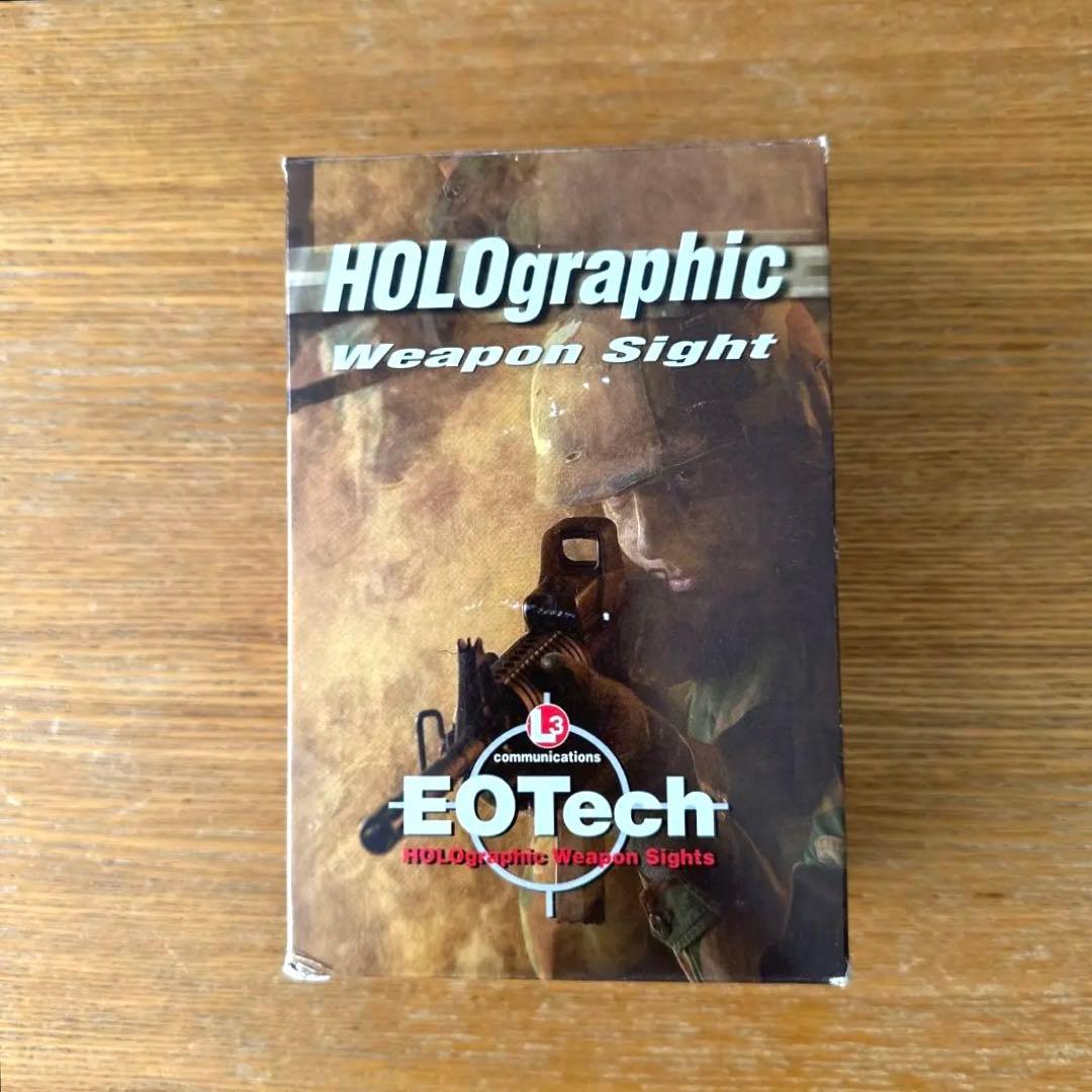 S*G様 EOTech HOLOgraphic Weapon Sight 551