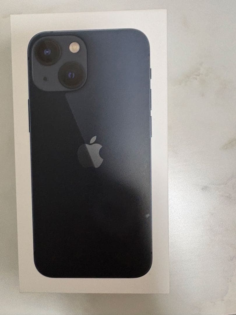 スマートフォン本体 iPhone 13mini 256GB