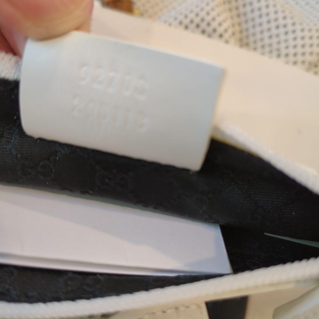 限定値下げ★GUCCI メッシュバッグ バンブーハンドル