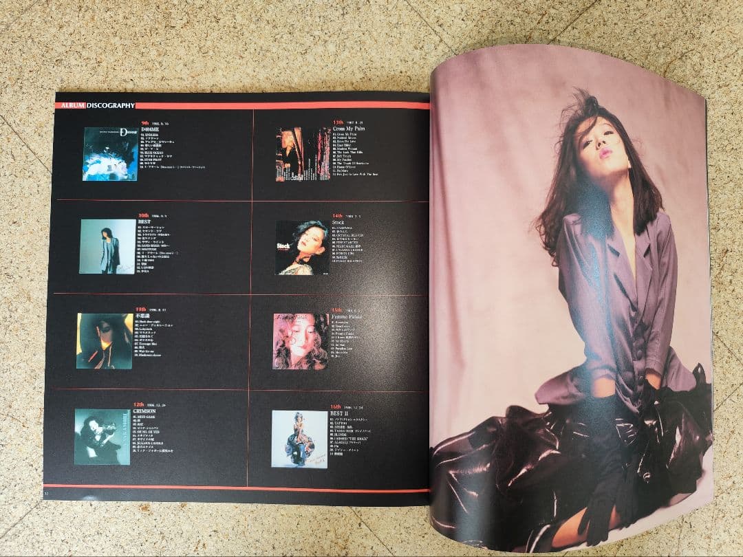 中森明菜 The Century of AKINA～WARNER 30th