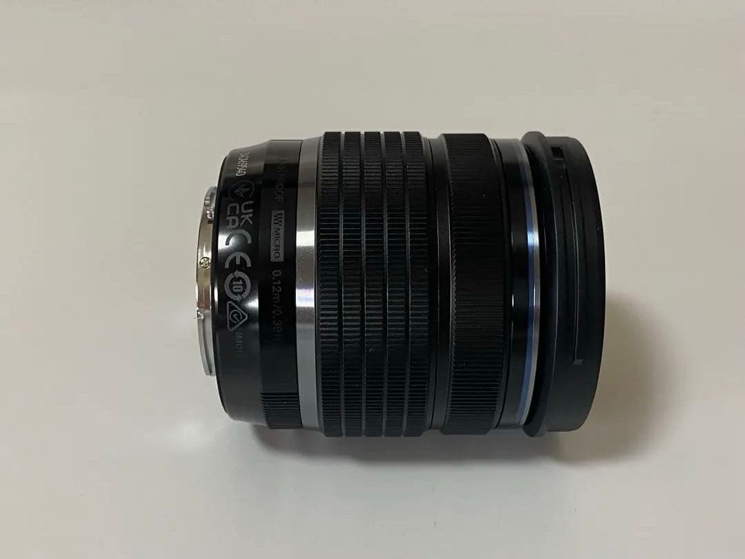 【美品】M.ZUIKO DIGITAL ED 12-45mm F4.0 PRO
