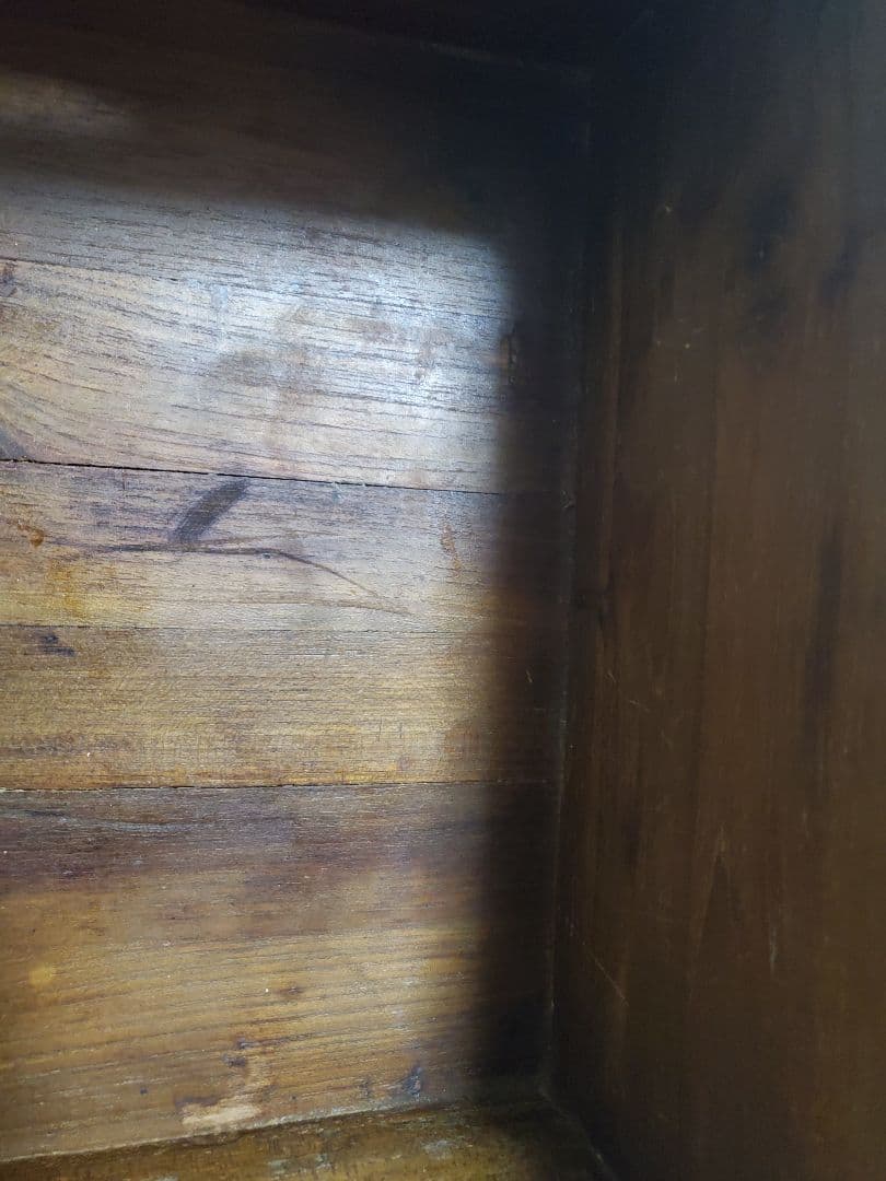 ACME furniture トロイ シェルフ&ボックスセット　4点セット売り