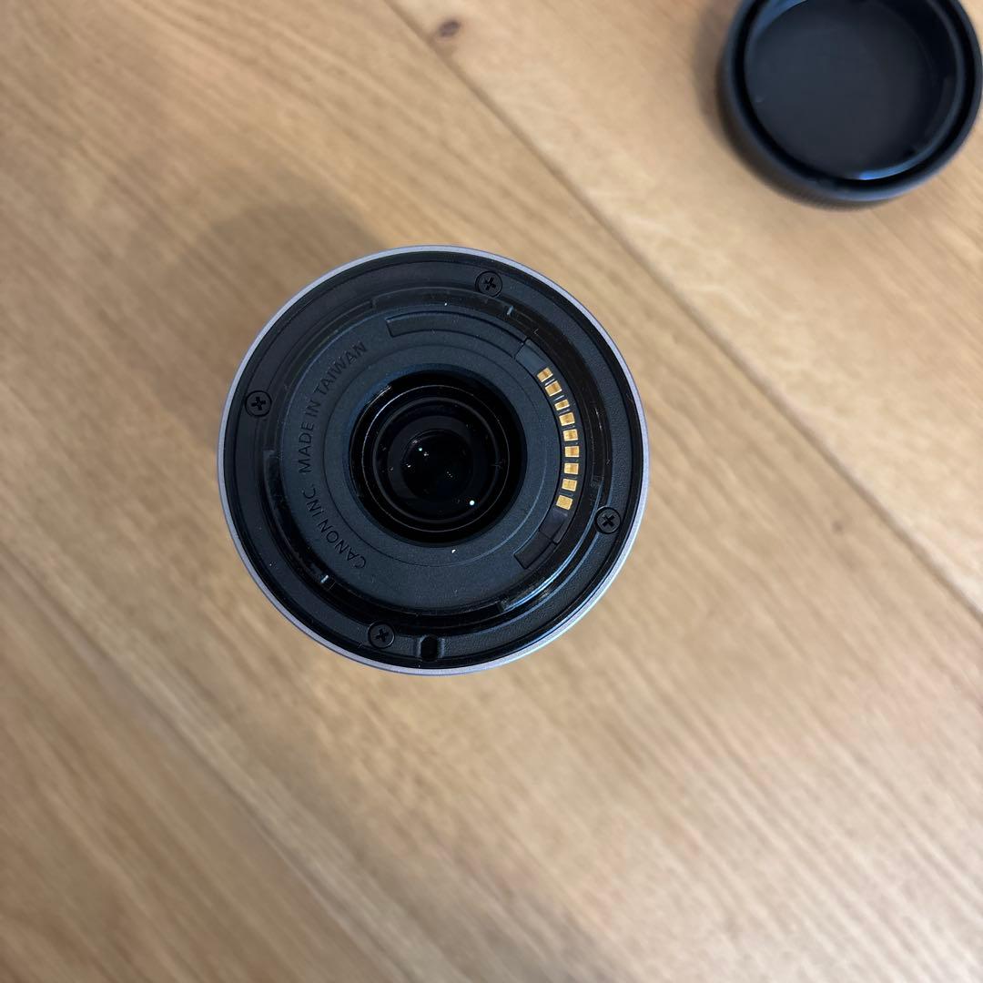 「美品 」Canon EF-M 55-200mm ズームレンズ