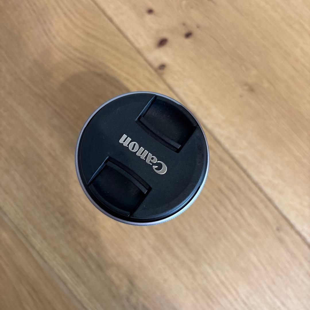 「美品 」Canon EF-M 55-200mm ズームレンズ