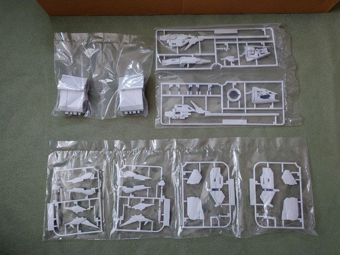 ガンダム コレクション GUNDAM GPO3 vs. NEUE ZIEL