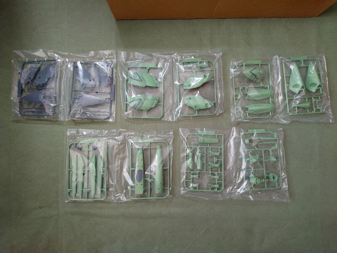 ガンダム コレクション GUNDAM GPO3 vs. NEUE ZIEL