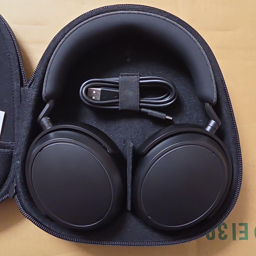 ゼンハイザー SENNHEISER MOMENTUM 4 Wireless