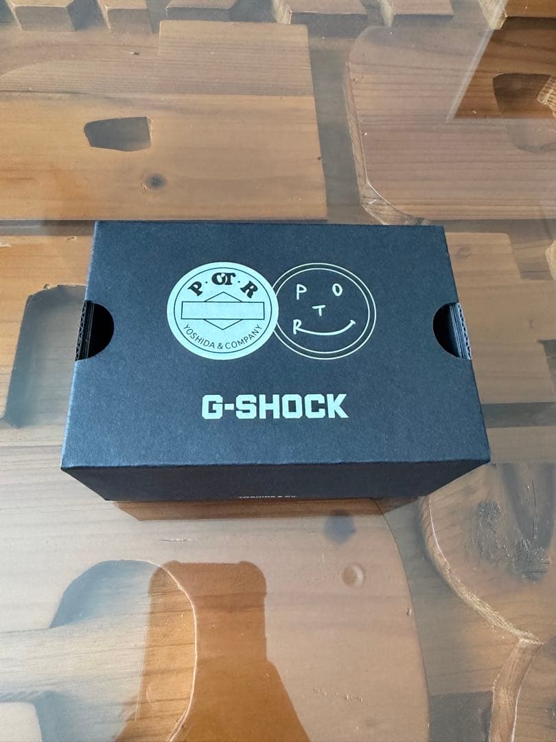 【週末限定値下げ】G-SHOCKxPOTR DW-5600porterポーター