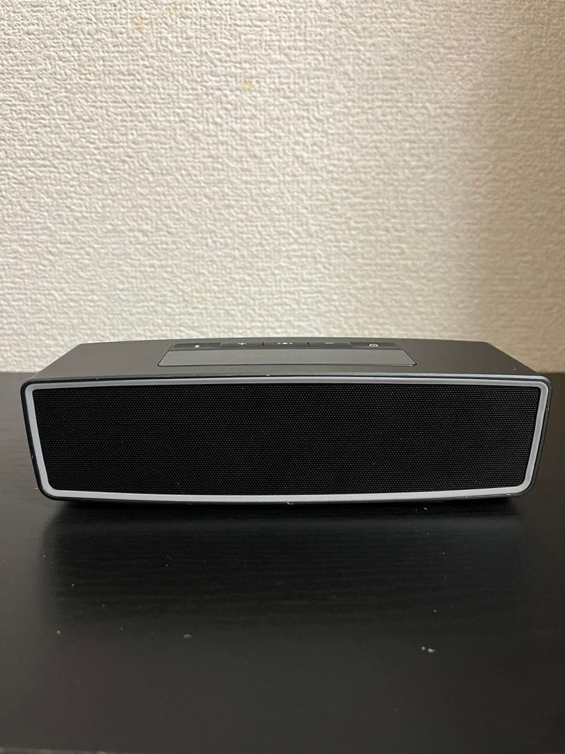Bose soundlink mini Ⅱ Bluetooth speaker