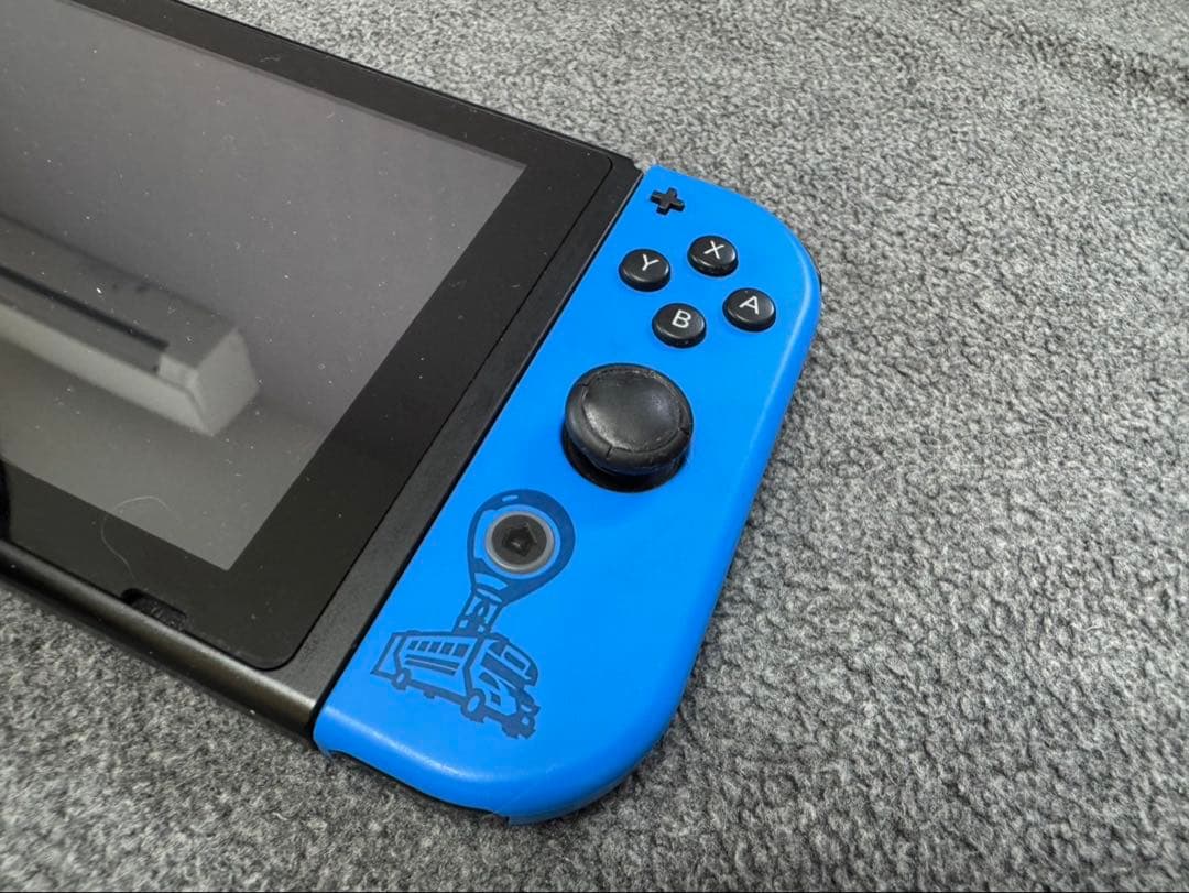 追加特典未使用　Nintendo Switch Fortnite