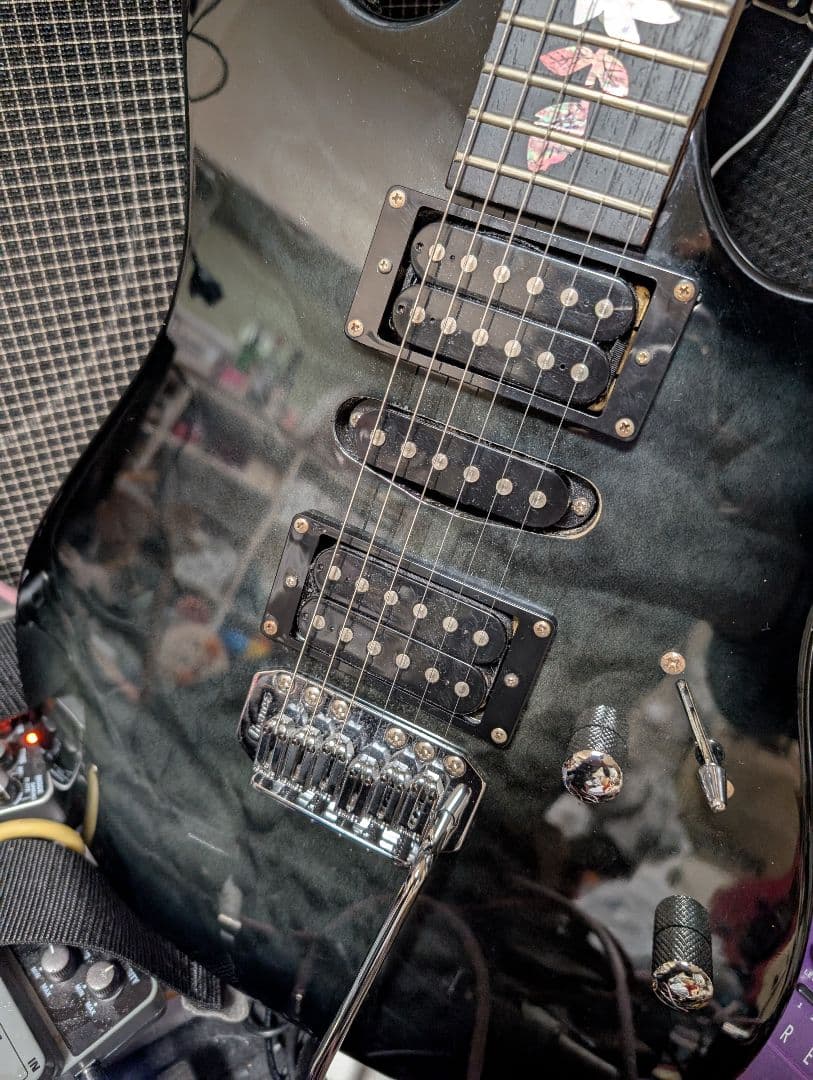 Ibanez GRX70QA リペア再セッティング品セット販売