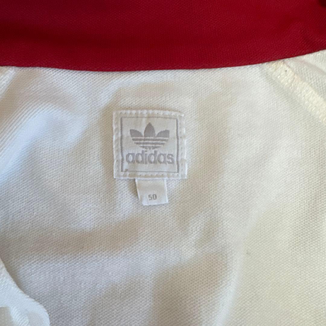 adidas 日本国旗デザイン ジャージ 50