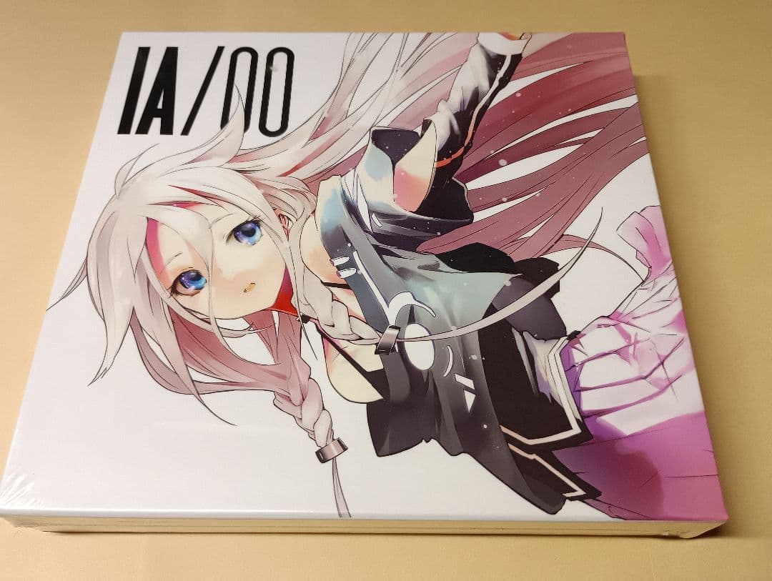 アニメ IA / 00 IA -ARIA ON THE PLANETES-