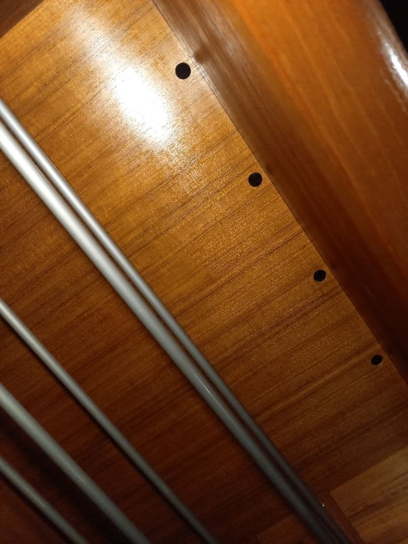 北欧　モダン　デンマーク　アクセル　キアスゴー　フット　ロッカー　靴箱