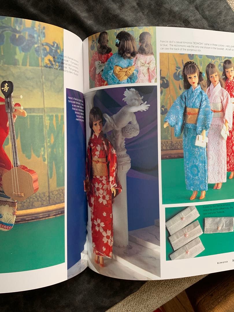 未使用品　Barbie in Japan 洋書