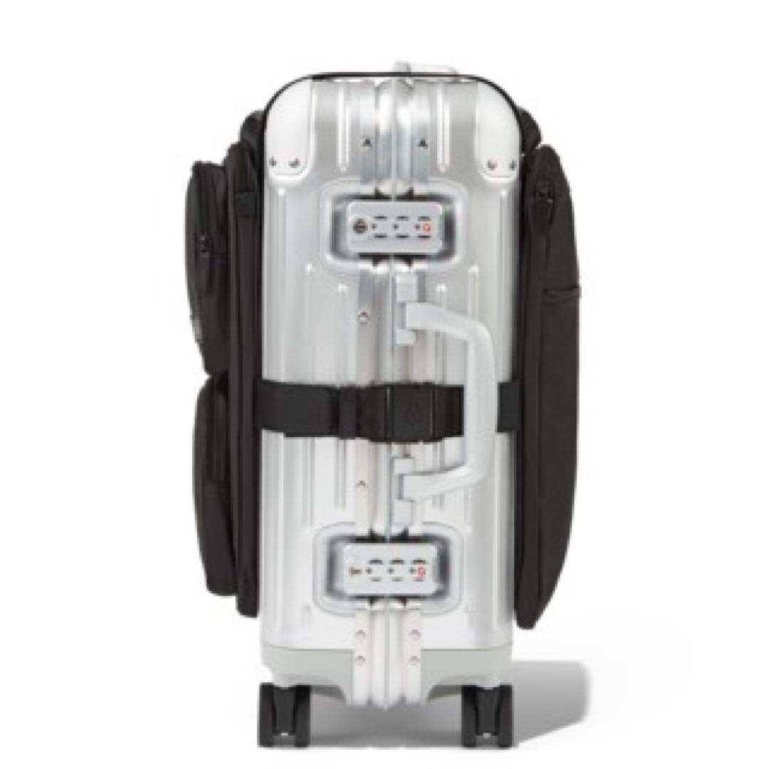 RIMOWA Cabinスーツケース用　ハーネス　ブラック　1度使用