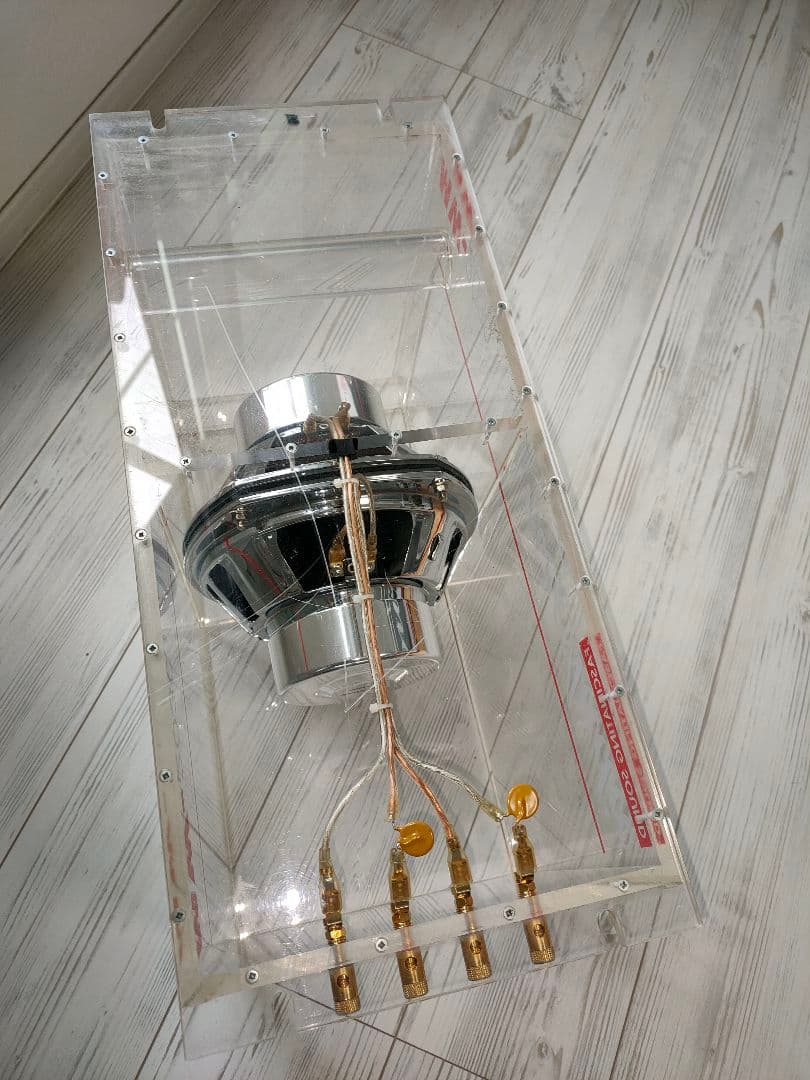 ウーファーボックス MW-2030 MW-2015K