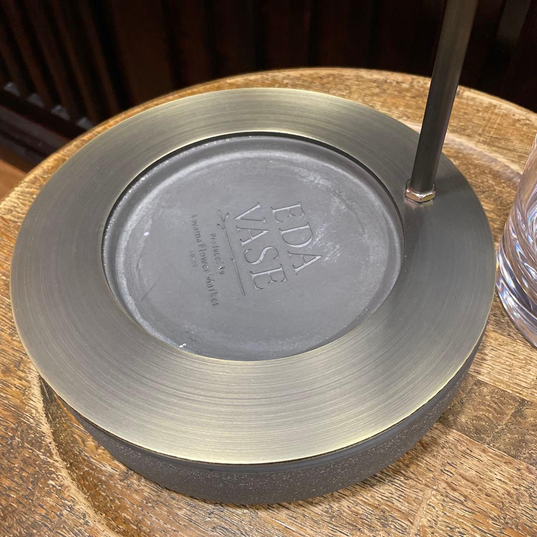 EDA VASE エダベース　青山フラワーマーケット　花瓶