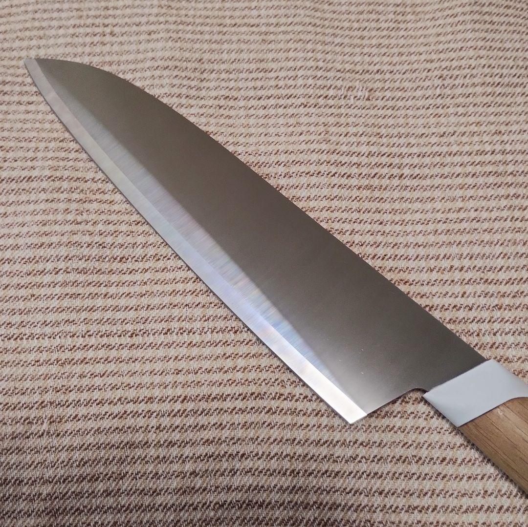 KISEKI 三徳包丁と砥石のセット