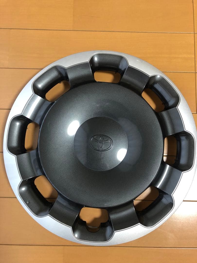 シエンタ15インチ ホイールカバー 4枚セット