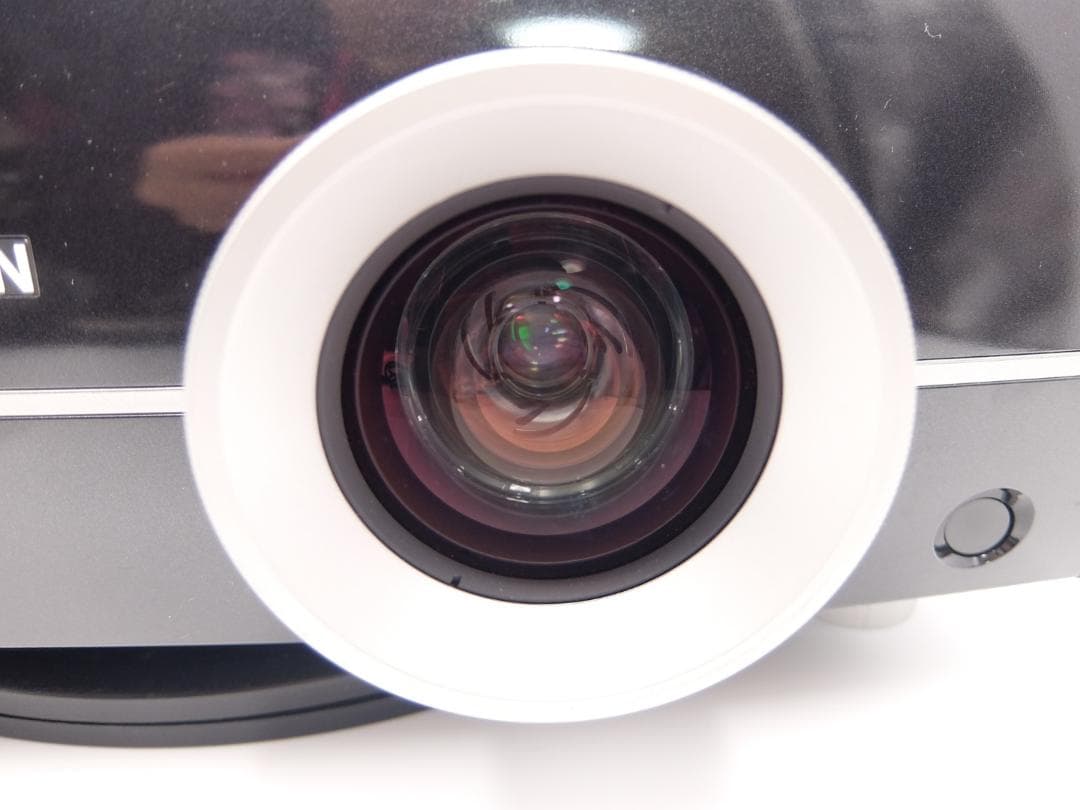 エプソン EH-TW4000 プロジェクター HDMI接続 点灯時間 879H