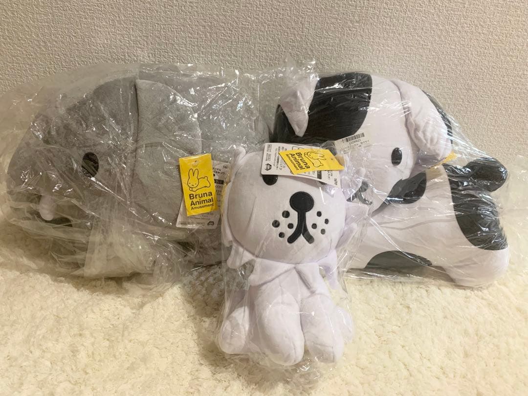 ミッフィ　非売品　グッズ　ぬいぐるみ　まとめ売り