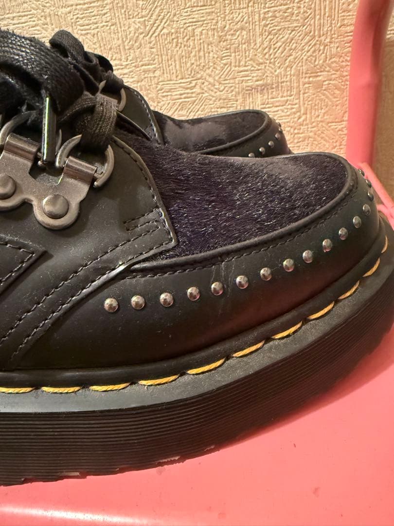 Dr.Martens RAMSEY CREEPER QUAD UK6 25センチ