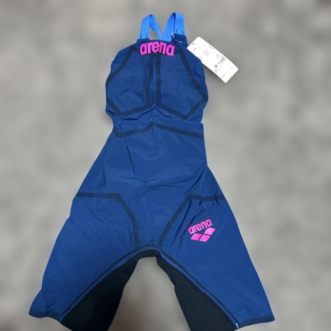 arena スポーツ用水着 Sサイズ 青