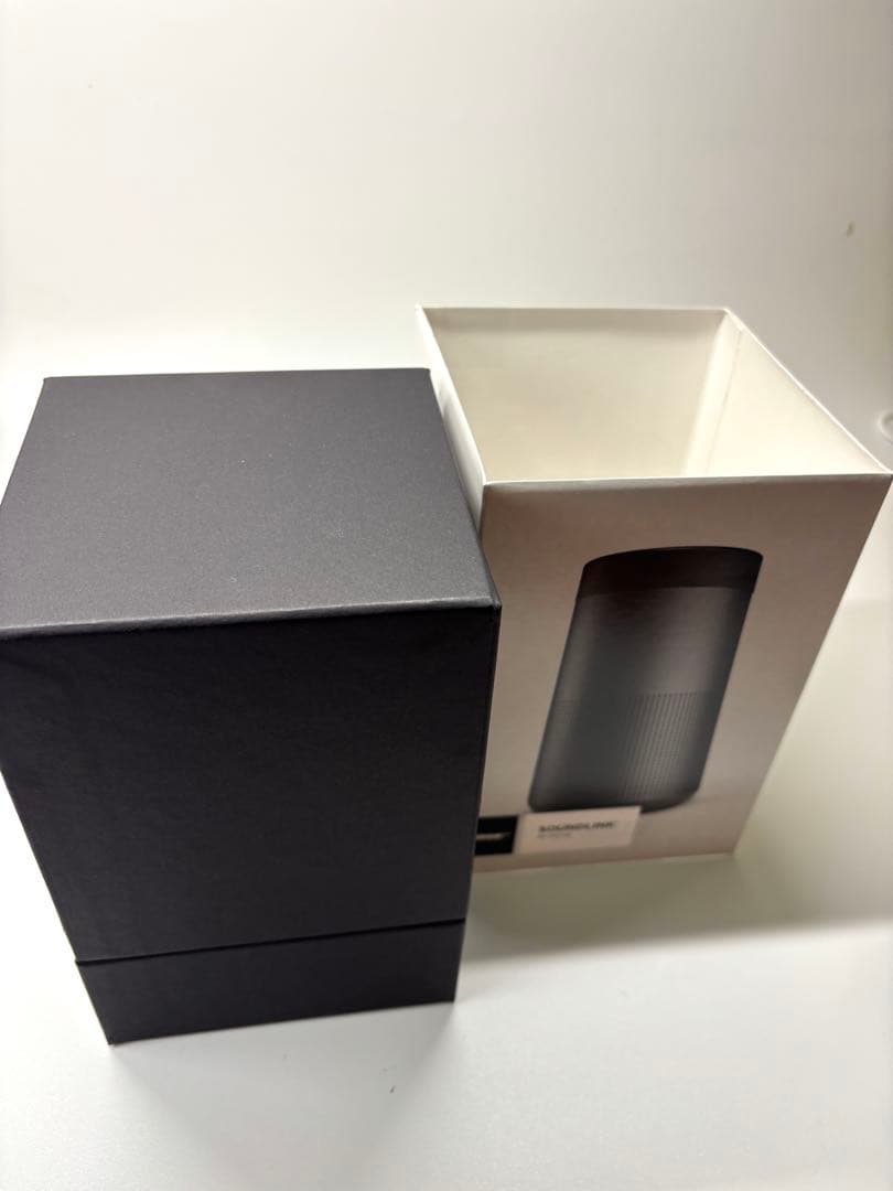 Bose SoundLink Revolve スピーカー　純正充電クレードル付