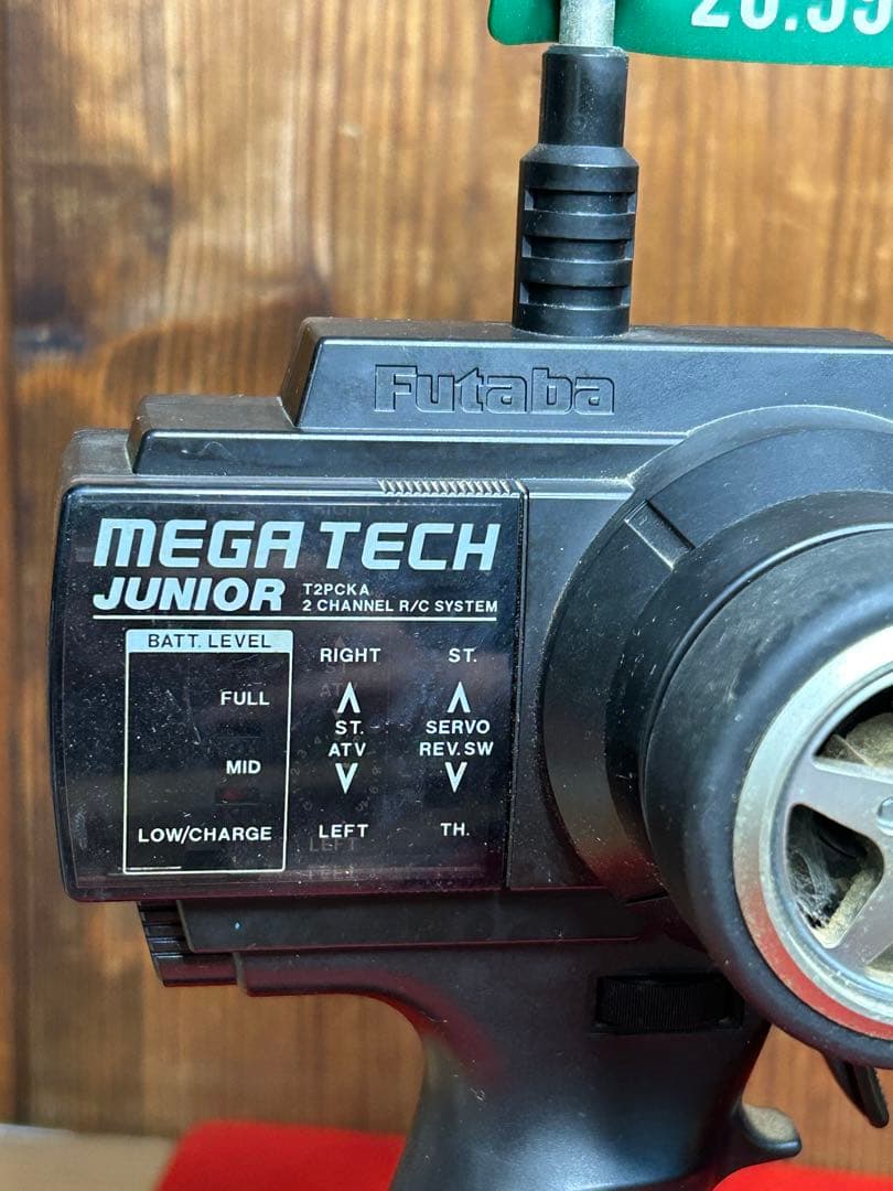 ホビーラジコン　色々搭載してます