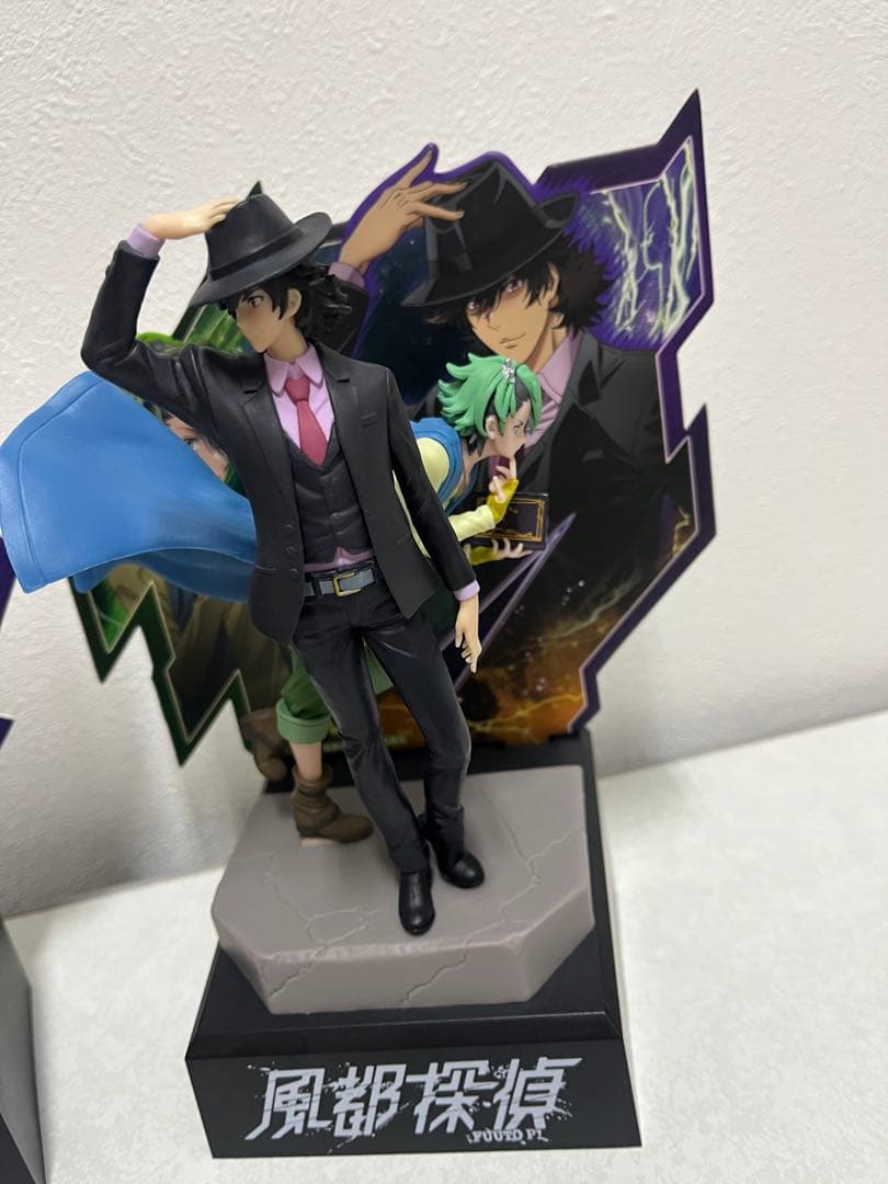 仮面ライダーW フィギュア 風都探偵 まとめ売り 一番くじ ラストワン 最終値下