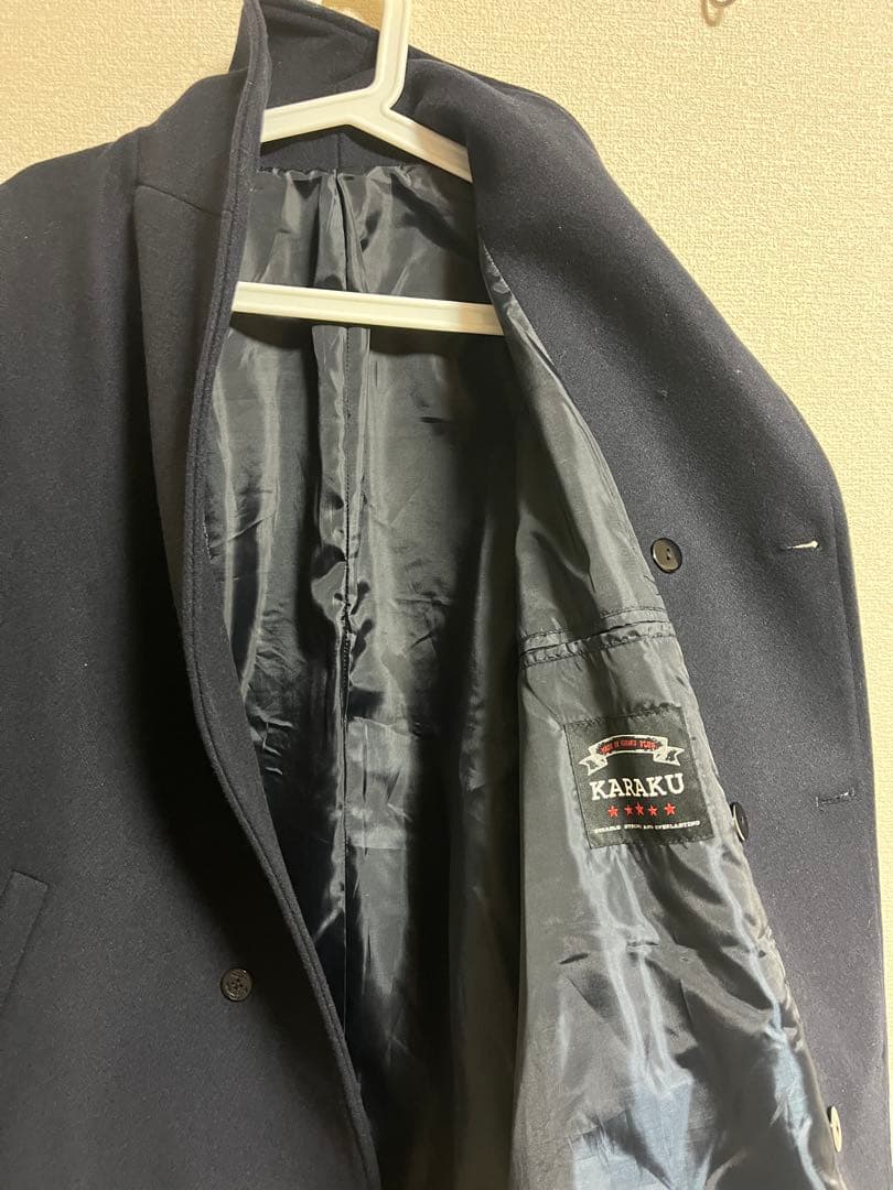 a*4様 Karaku ピーコート