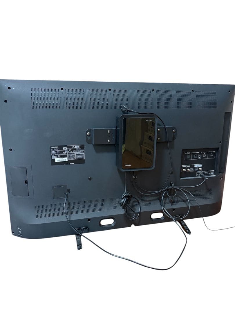 TOSHIBA REGZA 49Z730X 2019年製 49インチ HDD